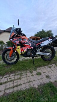 Ktm 990 Adventure 2007 - 6