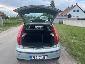 Fiat Punto, 1.2i - 59kW - 6