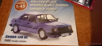 Škoda 135 gl - 6