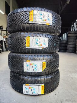 Sada=5x112 =orig. VW= s pneu i bez=205/55 R16 XL=NOVÉ - 6