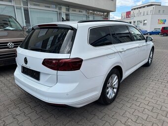 VW Passat B8 Variant 2.0 TDI 110kW Man Navi Tažné Panorama - 6