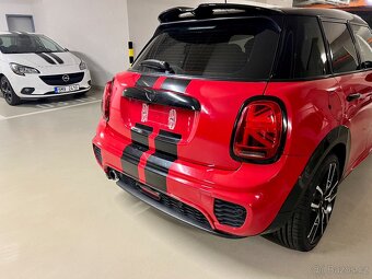 Mini Cooper 148kW, R.v.2017, automat. 5 dveří, GP packet,f55 - 6