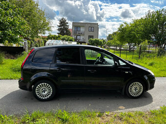 Ford C-MAX 1.6TDCi 66kW, RV 2008, Tažné, Klima, Po servisu - 6