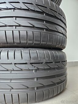 Orig. Mercedes AMG Letní 18" Dvourozměr - zánovní - 6