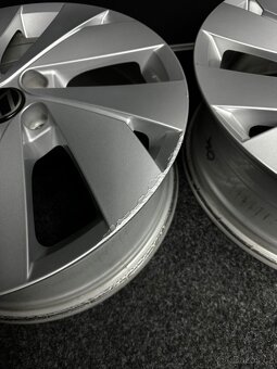 Alu VW 5x112 17” Golf 8 - 6
