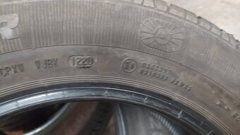 Letní pneumatiky PLATIN 205/60R16 92V 8,00mm DOT 2020 - 6