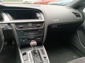 Bouraná Audi A5 3.0 TDI Coupe - 6