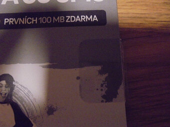 2x sim karta T-Mobile-cena za obě - 6