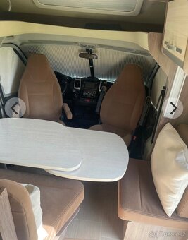 Prodám krásné obytné auto Fiat Ducato 2,3 109kw (150 koní) - 6