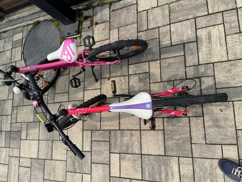 2x dětské kolo 20 Kellys Lumi - 6