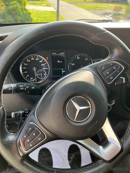 MERCEDES BENZ VITO CDI 119 Tourer AUT,140kW 2016 8míst - 6