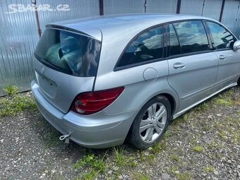 MERCEDES ML W164 63AMG, X164, W251 - NÁHRADNÍ DÍLY - 6