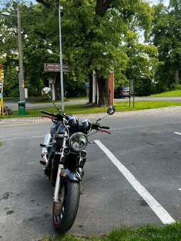 Suzuki Bandit 1200 - 6
