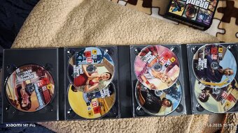 Grand theft auto - 6