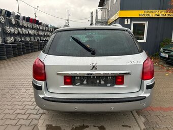Peugeot 407 č. 21947 - 6