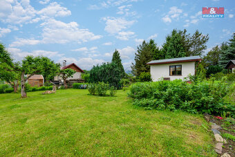 Prodej chaty,16 m², v Dolním Žďáru u Ostrova - 6
