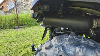 Pracovní čtyřkolka CF MOTO Gladiator 520 - 6