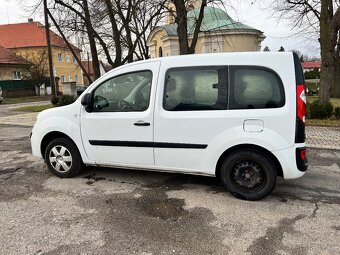 Prodám Renault Kangoo 1.6i + LPG r.v.2013 - 6