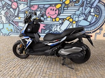 BMW C 400 X Sport (12/2021) – TOP stav, DPH - 6