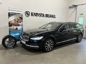 Volvo V90 Recharge T6 AWD Inscription mod 2022 - 6