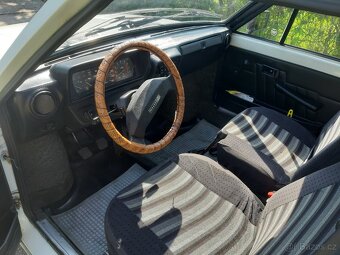 Škoda 125 l , 5kvalt , 1989 . - 6