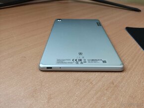 PC:+3700KČ LENOVO TAB M8 32GB ŠEDÁ TB-8705F IHNED K ODBĚRU - 6