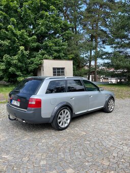 Audi A6 ALLROAD 2.5 TDI V6 - 6