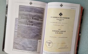 Kniha - Das Eiserne Kreuz 1939 2. Klasse - Železný kříž 2.tř - 6