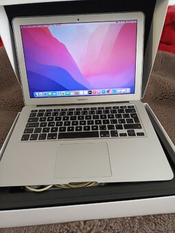 Apple Macbook Air I5 1,8GHz 2017 13,3" 8/128GB - 6