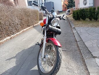 Honda VT 600 Shadow - 6