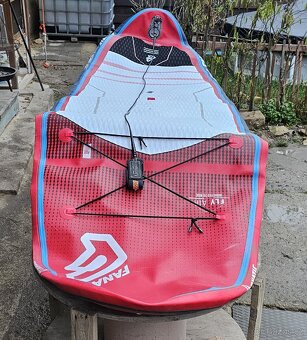 paddleboard fanatic fly air premium 10'8" x 34" x 5,5" - 6