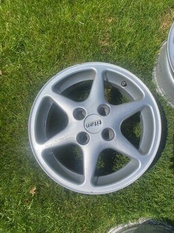 Alu kola 4x100 14” - 6