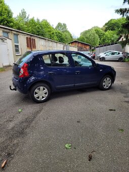 Dacia Sandero - 6