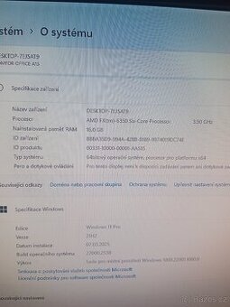 AMD FX-6350 SIX CORE - 6