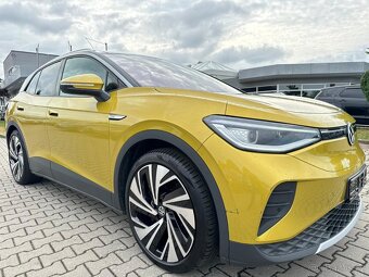 Volkswagen iD.4 MAX 150kw,matrix,tep.čerp.,pano,360°kamery - 6