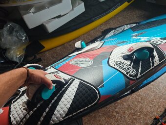Tabou Speedster 79 LTD 128l Carbon foil - 6