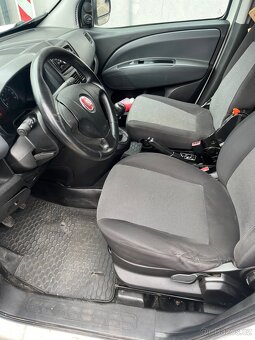 Fiat Doblo maxi 1.4 88kw CNG. - 6