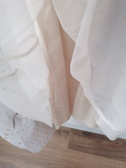 Dívčí sváteční šaty H&M - 6
