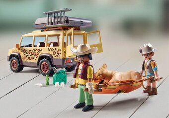 PLAYMOBIL stavebnice Safari 71293 - 6