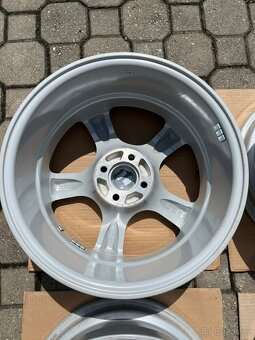 Alu disky Xtreme 16" – 4x100, 7Jx16 ET37 - 6