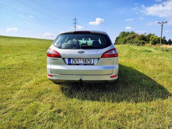 Ford Mondeo 2.0 TDCI - 6