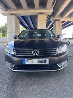 Volkswagen Passat B7 - 6