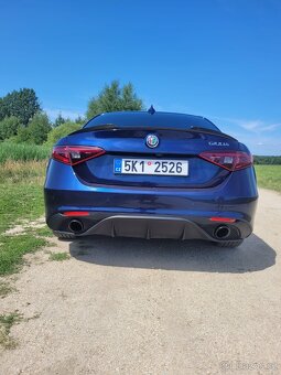Alfa Romeo Giulia 2.2 jtd 132kw - 6