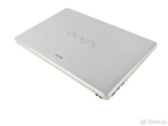 15,6" Sony vaio, 4gb ram, 500gb hdd, windows 7, dualcore - 6