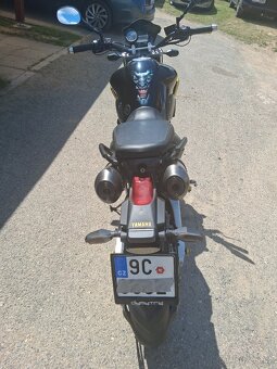 Yamaha mt03 - 6