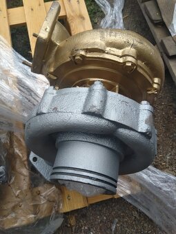 Turbo pre ruský buldozér T130/T170 - 6
