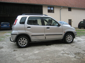 SUZUKI IGNIS 1.3, 4x4 - 6