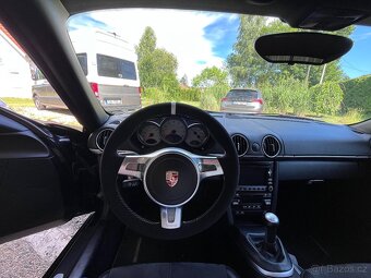 Porsche 911 997 987 Panamera sportdesign volant - 6