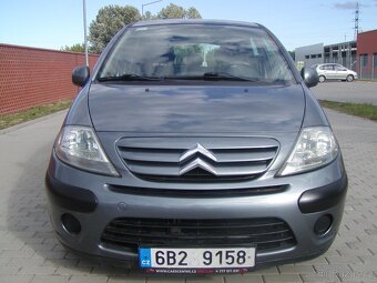 Citroën C3 1.4i, 54 kW, r. 2010, pouze 71 400 km, 1. majitel - 6