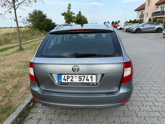 Škoda Superb II 2.0 TDi 125 kW 2010 - 6